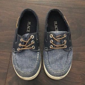 Boat Shoes size 9